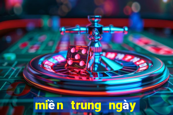 miền trung ngày hôm qua