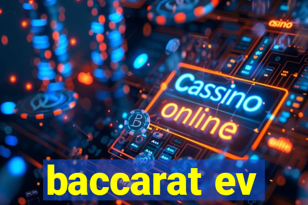 baccarat ev