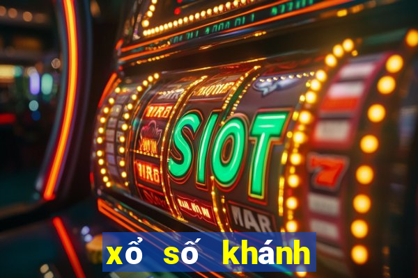 xổ số khánh hòa 90 ngày