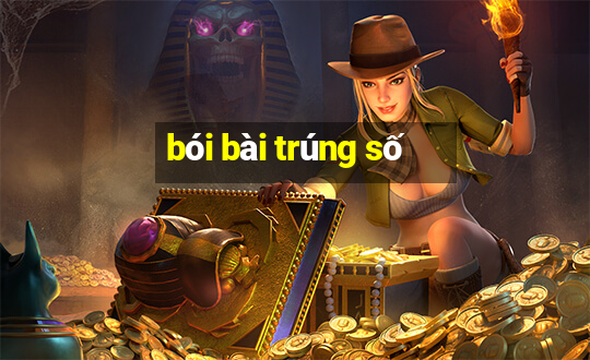 bói bài trúng số