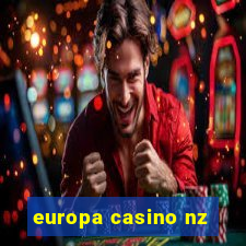 europa casino nz