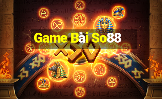 Game Bài So88