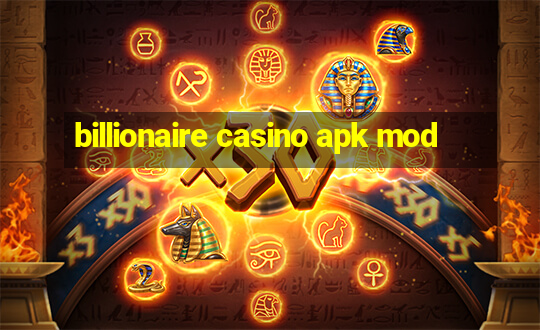 billionaire casino apk mod