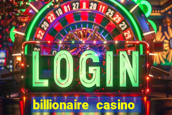 billionaire casino apk mod