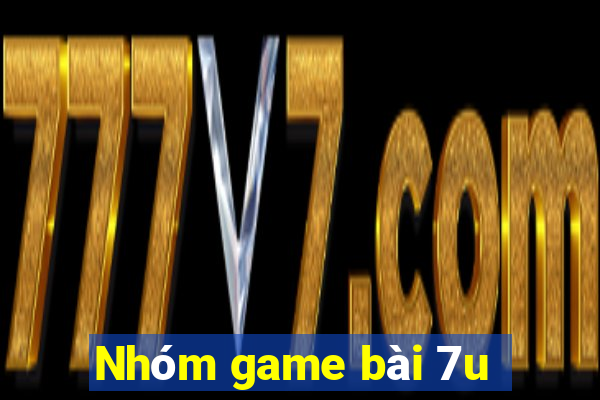 Nhóm game bài 7u