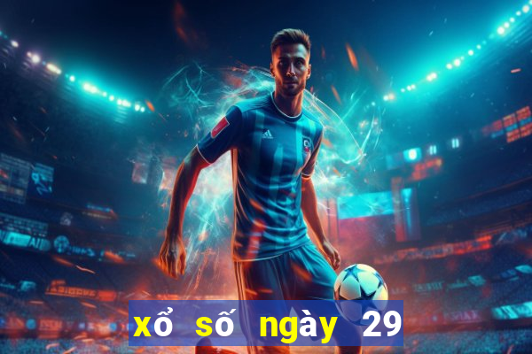 xổ số ngày 29 tháng 1 năm 2024