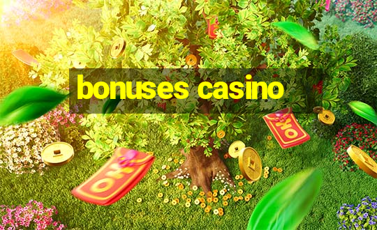 bonuses casino