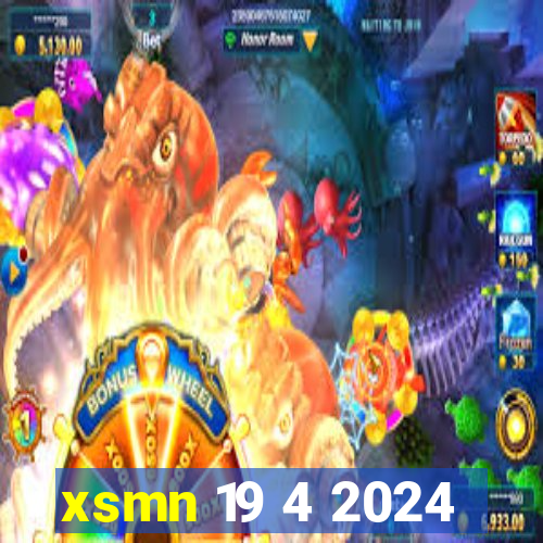 xsmn 19 4 2024