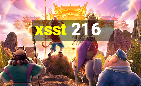 xsst 21 6