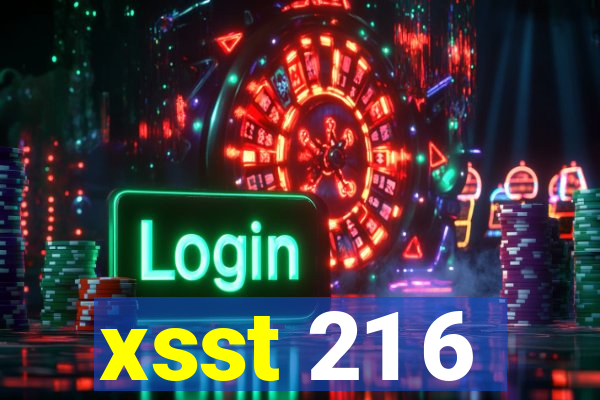 xsst 21 6