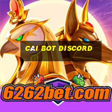 cài bot discord