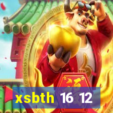 xsbth 16 12