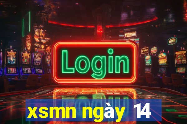 xsmn ngày 14