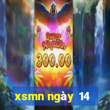 xsmn ngày 14