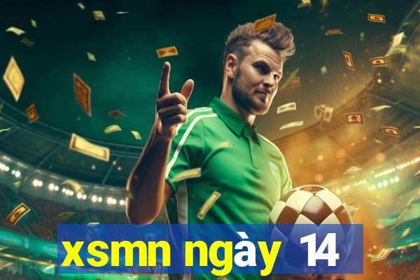 xsmn ngày 14