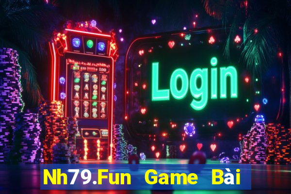 Nh79.Fun Game Bài Đổi Thưởng Go88