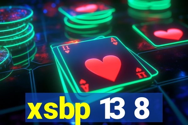 xsbp 13 8