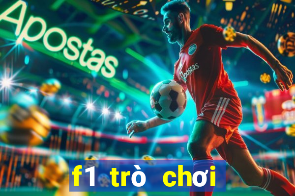 f1 trò chơi tiền mặt