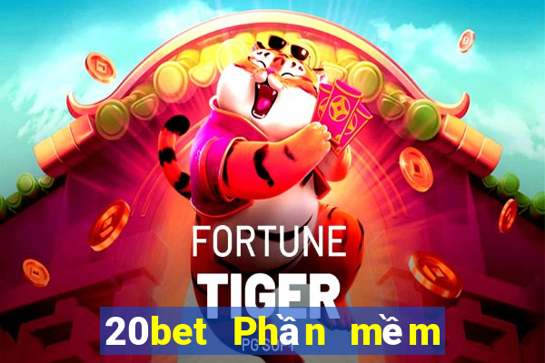 20bet Phần mềm mèo xổ số