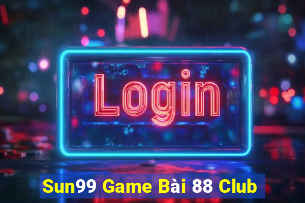 Sun99 Game Bài 88 Club