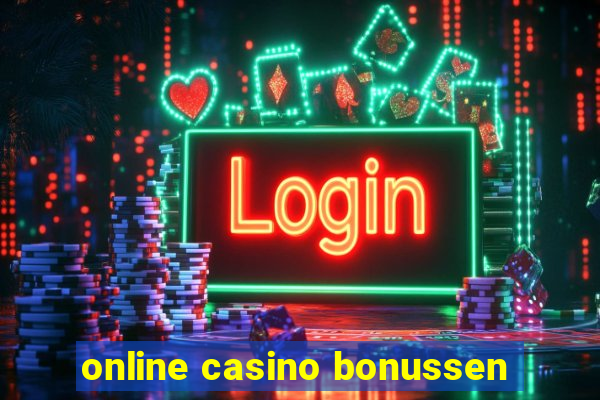 online casino bonussen