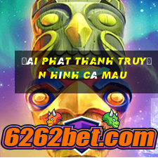 đài phát thanh truyền hình cà mau