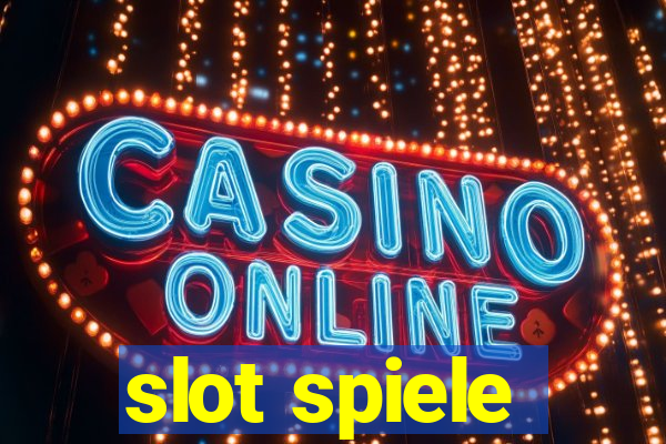 slot spiele