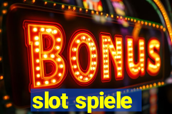 slot spiele