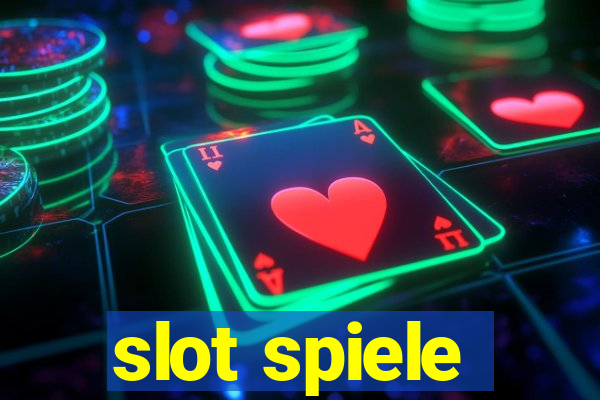 slot spiele