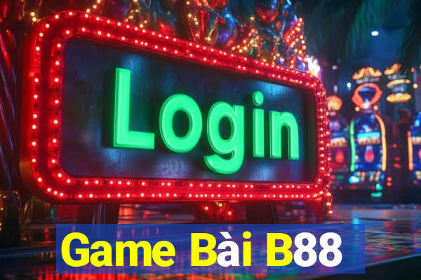 Game Bài B88