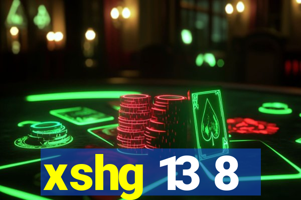 xshg 13 8