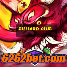 billiard club