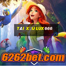 Tài Xỉu Lux666