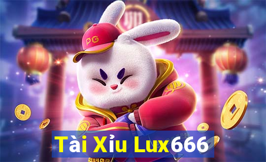 Tài Xỉu Lux666