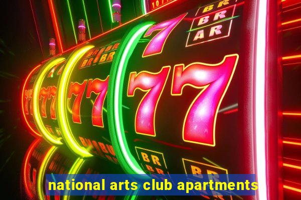 national arts club apartments