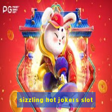 sizzling hot jokers slot