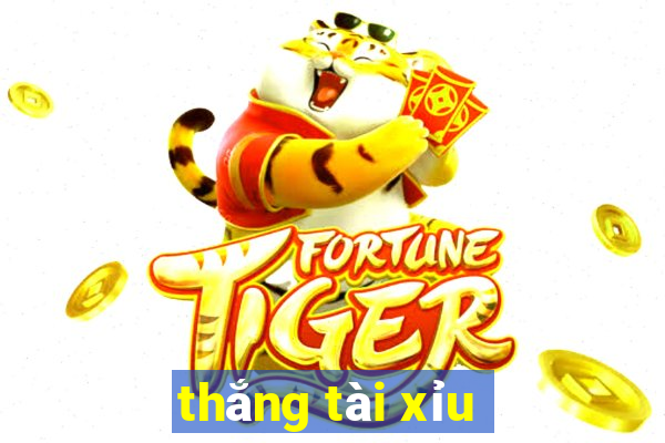 thắng tài xỉu