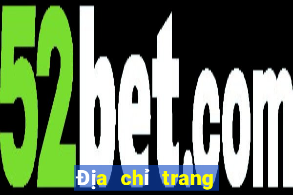 Địa chỉ trang web xổ số c