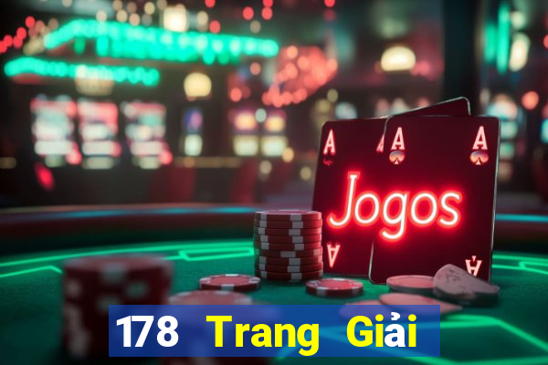 178 Trang Giải trí Việt nam