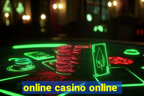 online casino online