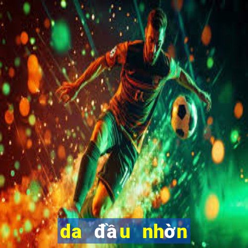 da đầu nhờn tóc bết