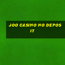 joo casino no deposit