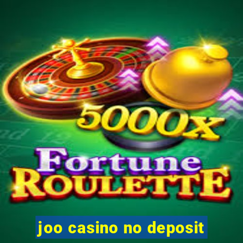 joo casino no deposit