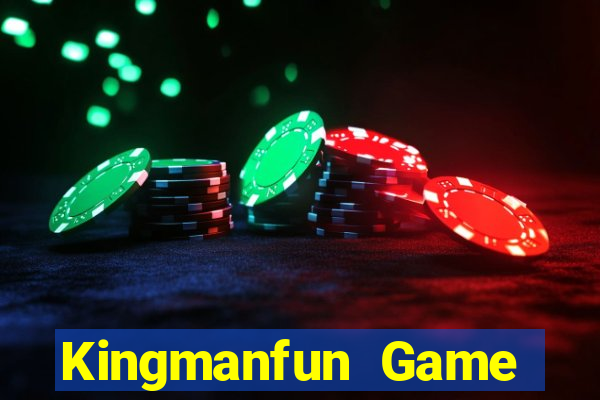 Kingmanfun Game Bài Poker Online