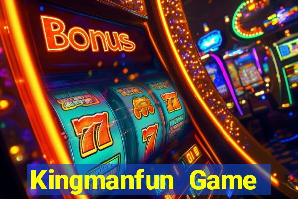 Kingmanfun Game Bài Poker Online