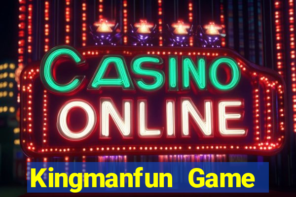 Kingmanfun Game Bài Poker Online