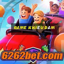 game khiêu dâm