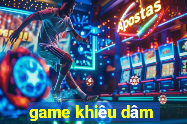 game khiêu dâm