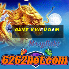 game khiêu dâm