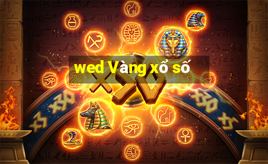 wed Vàng xổ số